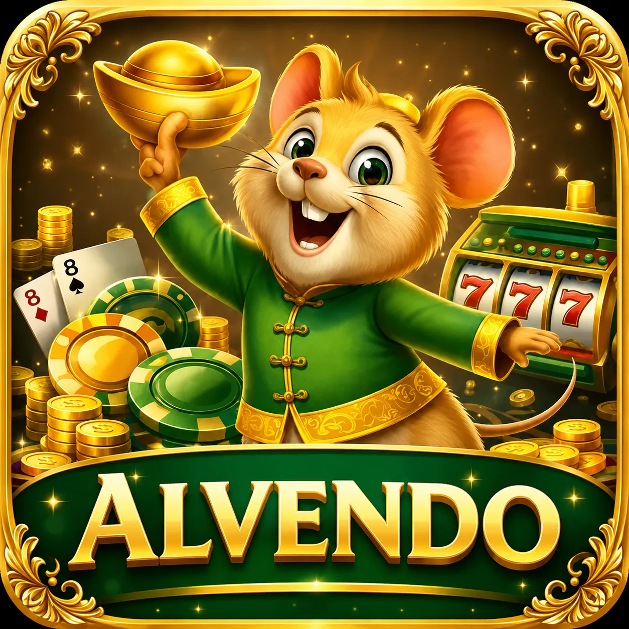 ALVENDO - Permainan Puzzle Menarik dan Menantang