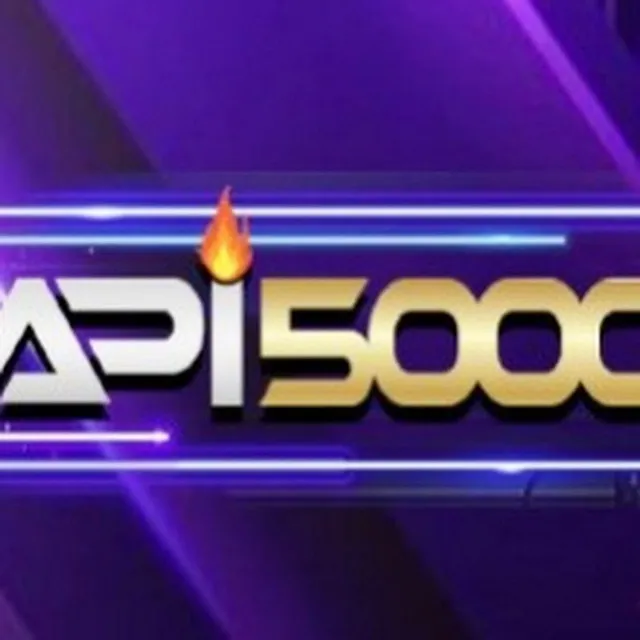 API5000 - Permainan Poker Seru dan Menegangkan